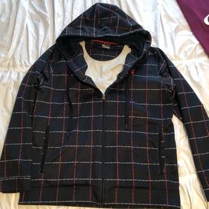 Under Armour full zip hoodie
